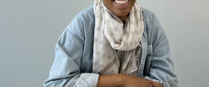 Caroline Nwafor und die Klimagerechtigkeit in Österreich